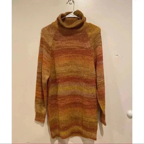 House of Harlow 1960 
x REVOLVE Mazzy Cowl Neck Dress in Sunset Ombre - Picture 3 of 9